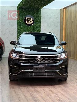 Volkswagen Atlas Cross Sport